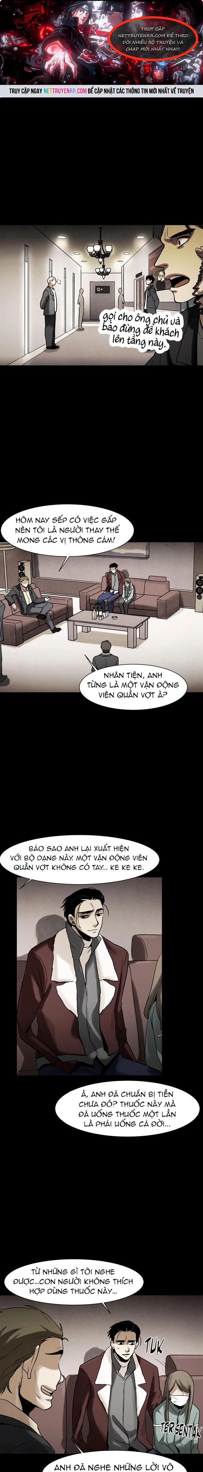 Virus Quái Vật - Chap 55