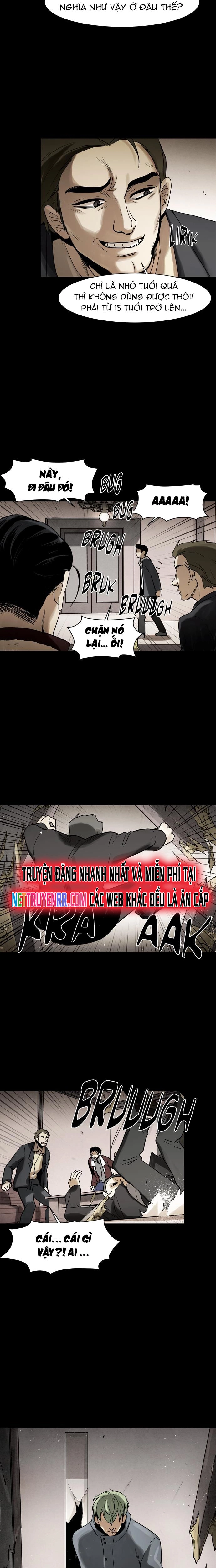 Virus Quái Vật - Chap 55