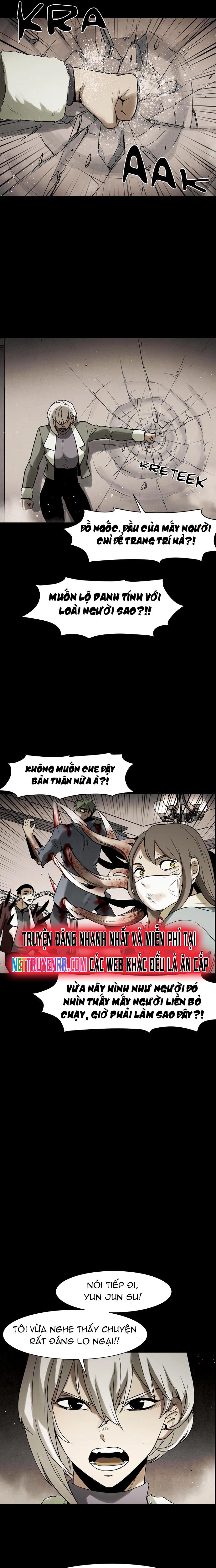 Virus Quái Vật - Chap 55