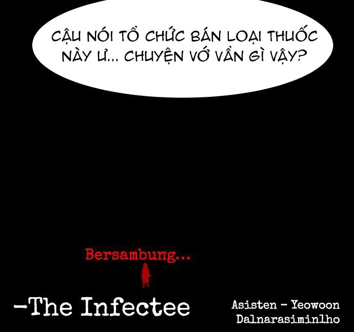 Virus Quái Vật - Chap 55