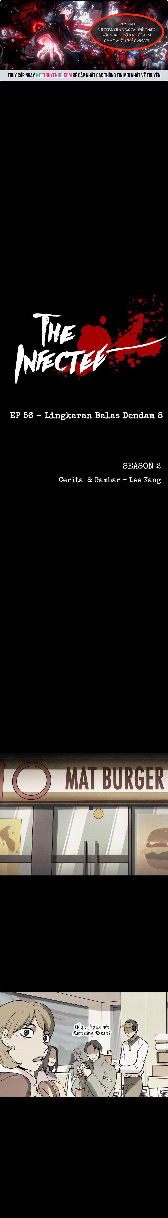 Virus Quái Vật - Chap 56