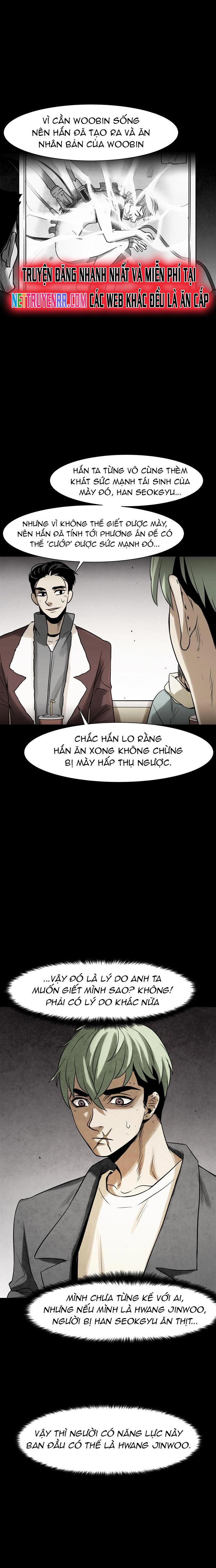 Virus Quái Vật - Chap 56