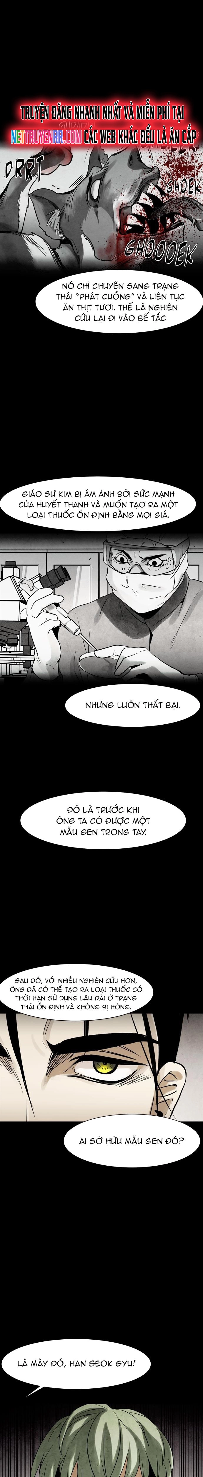 Virus Quái Vật - Chap 56