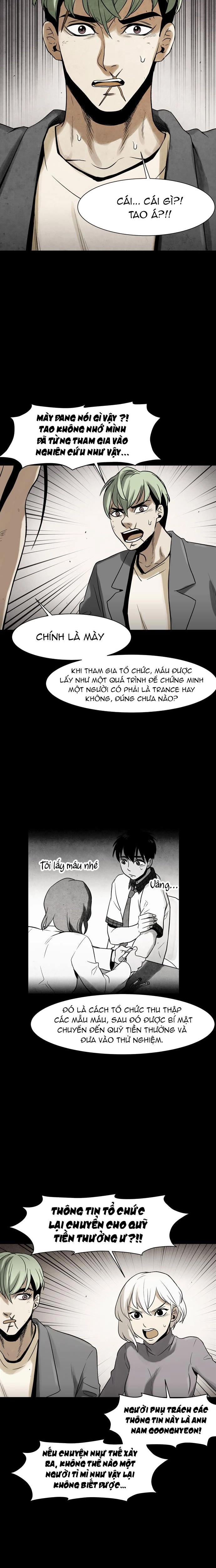 Virus Quái Vật - Chap 56