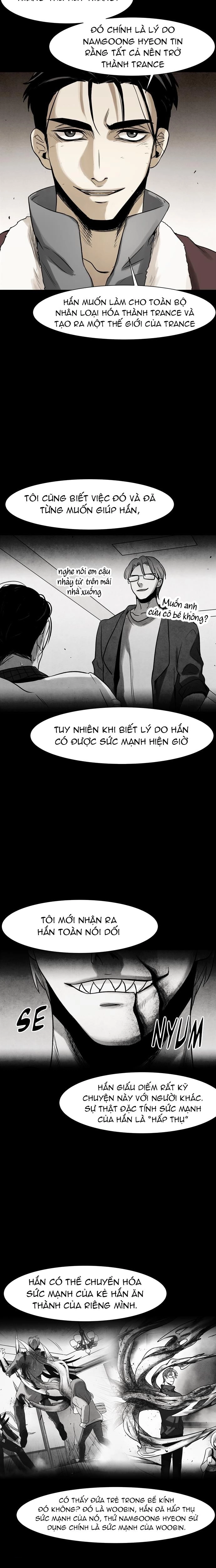 Virus Quái Vật - Chap 56