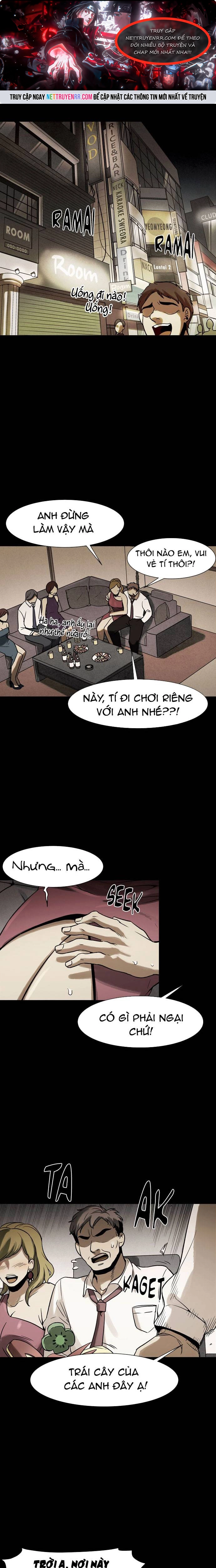 Virus Quái Vật - Chap 57