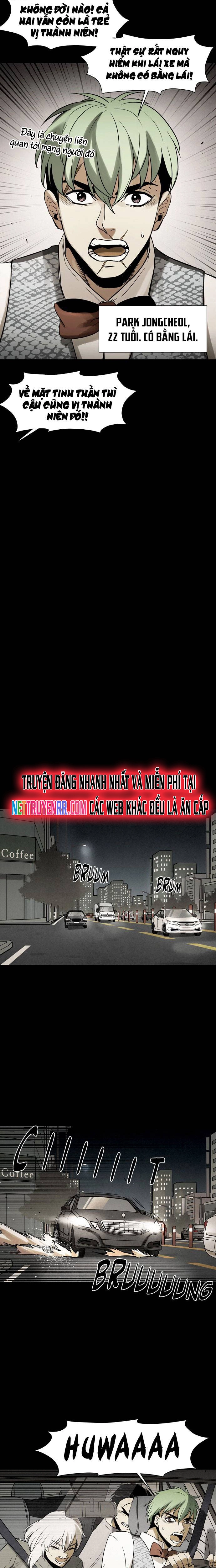 Virus Quái Vật - Chap 57