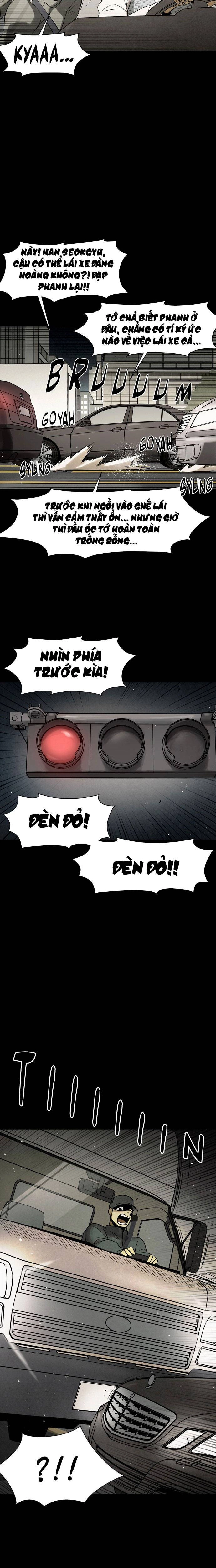 Virus Quái Vật - Chap 57