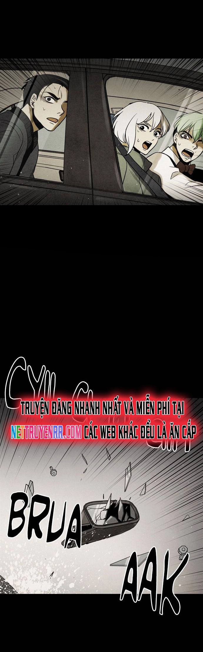 Virus Quái Vật - Chap 57