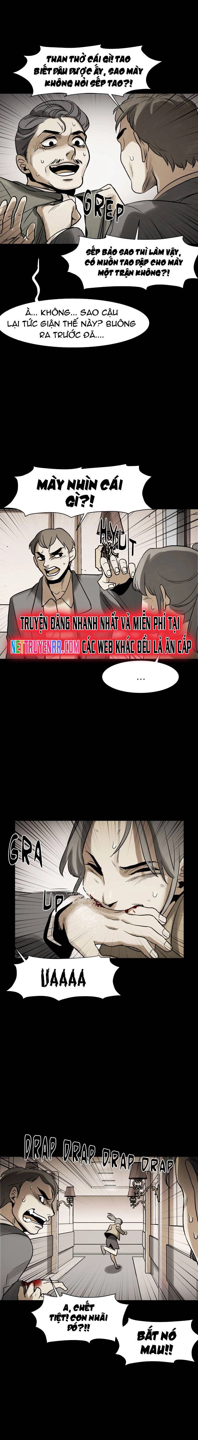 Virus Quái Vật - Chap 57