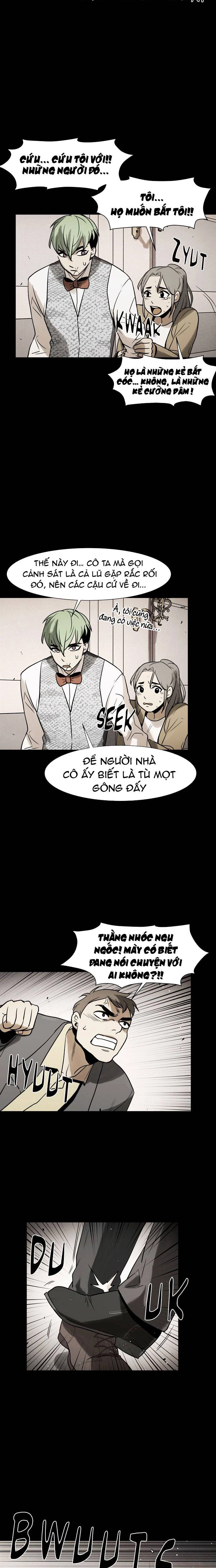 Virus Quái Vật - Chap 57