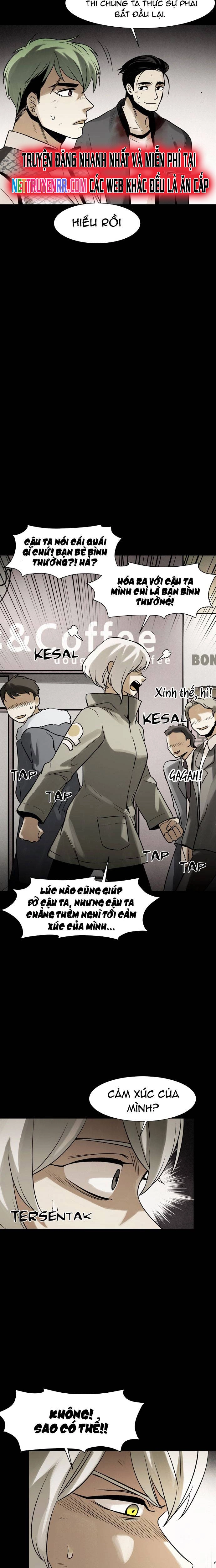 Virus Quái Vật - Chap 58