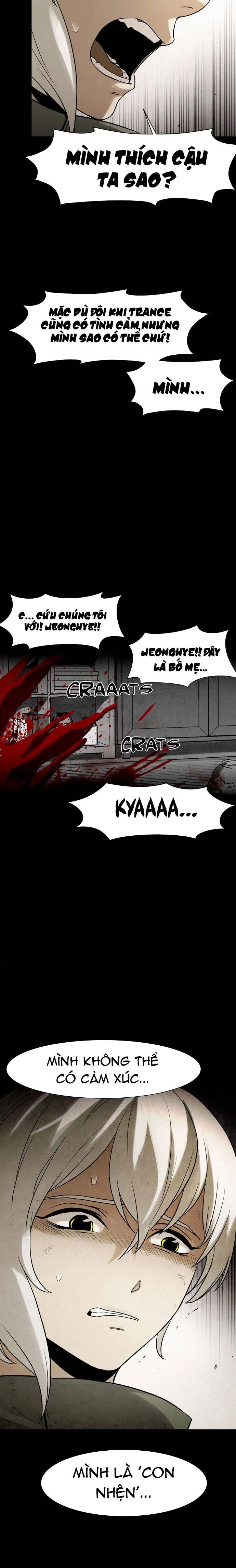 Virus Quái Vật - Chap 58