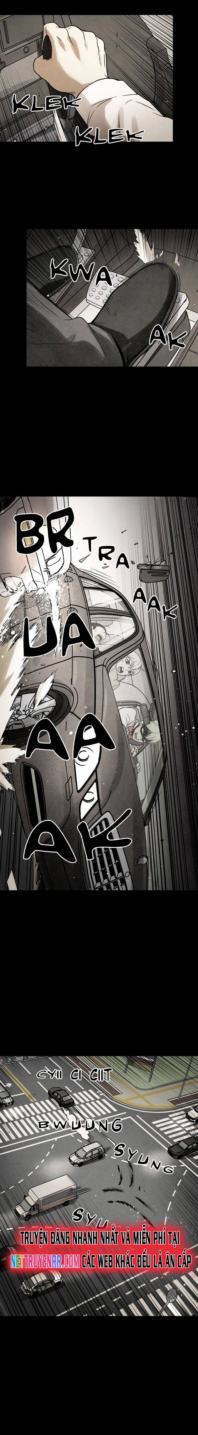 Virus Quái Vật - Chap 58