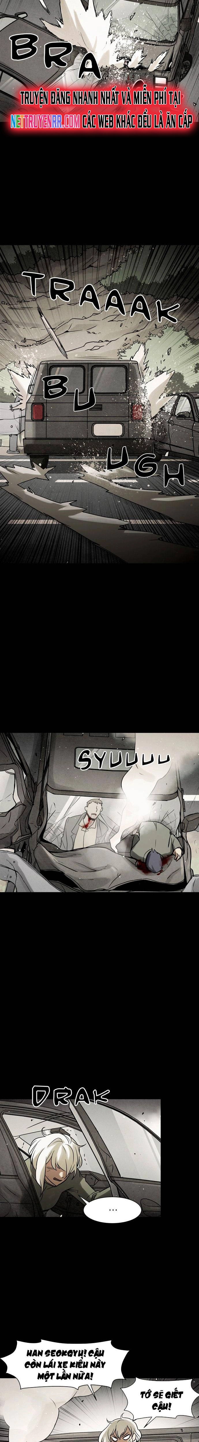 Virus Quái Vật - Chap 58