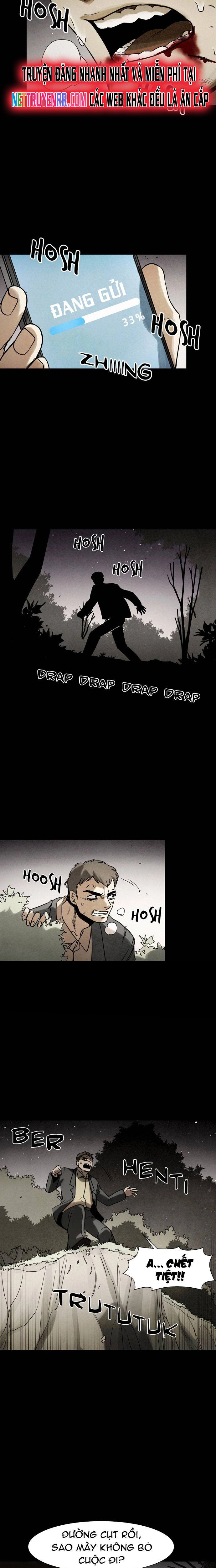 Virus Quái Vật - Chap 58