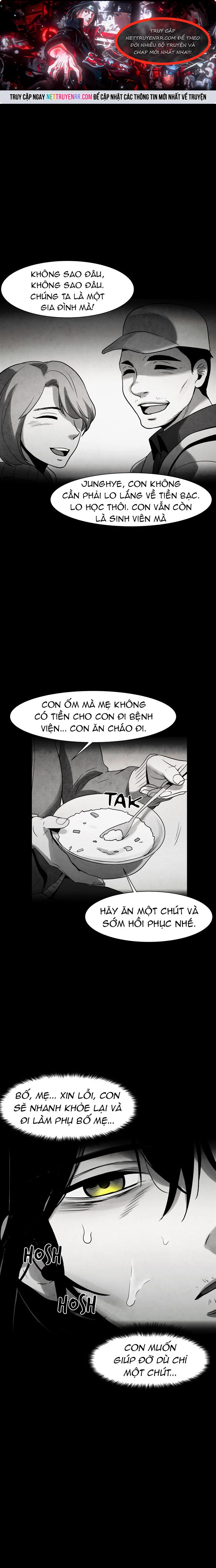 Virus Quái Vật - Chap 59