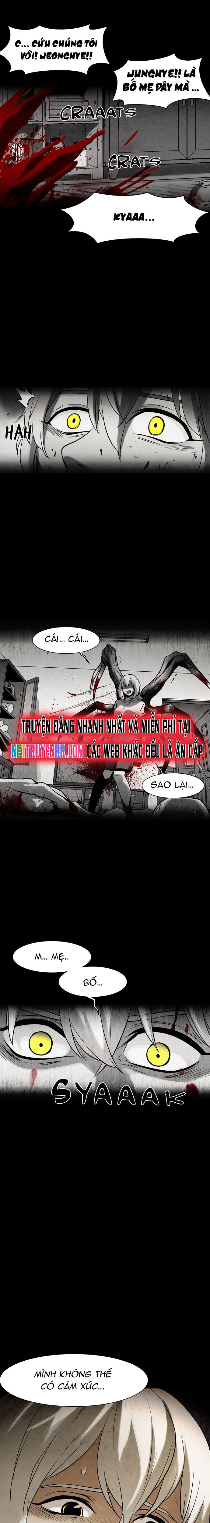 Virus Quái Vật - Chap 59