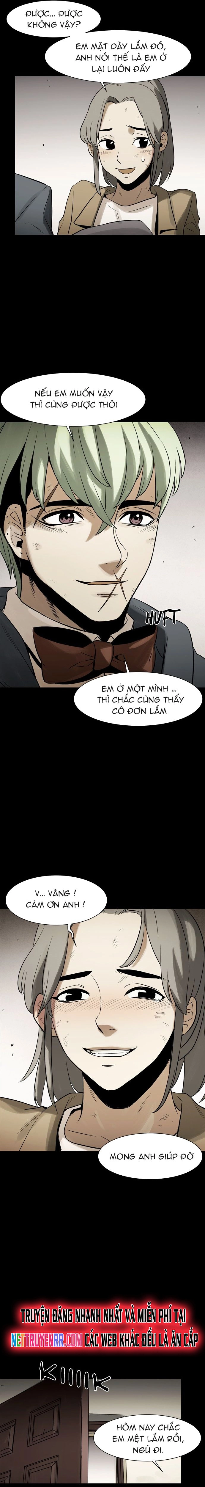 Virus Quái Vật - Chap 59