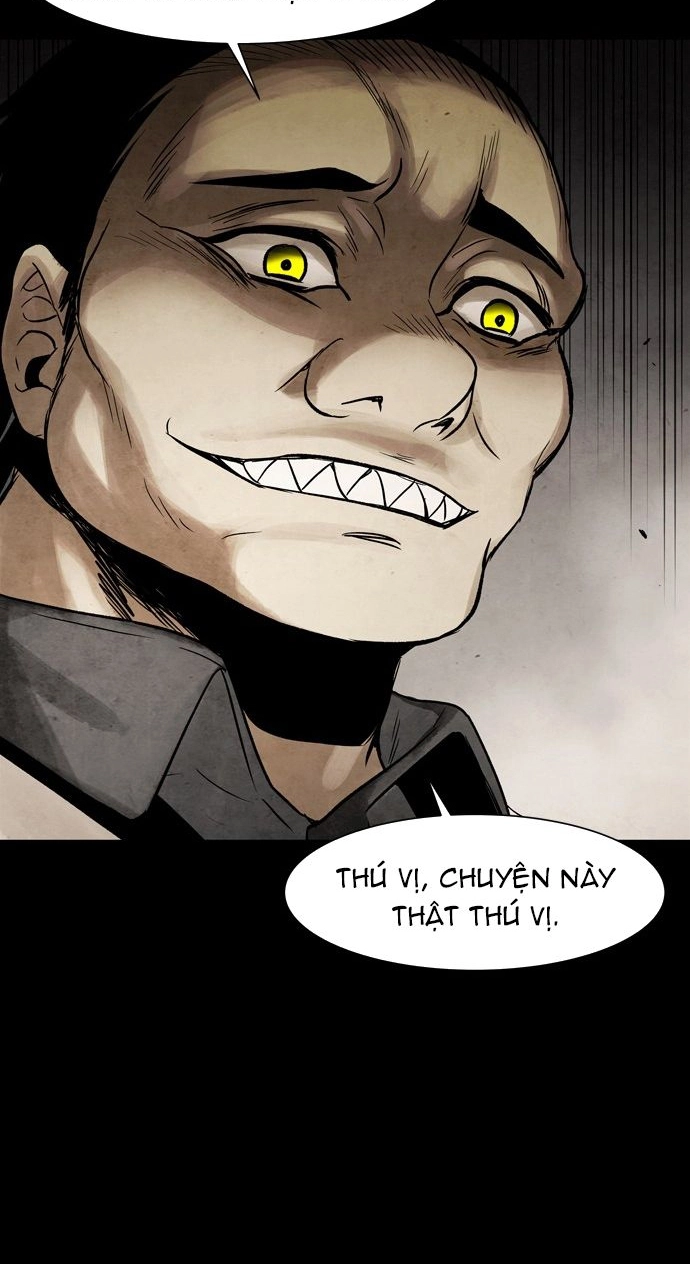 Virus Quái Vật - Chap 59