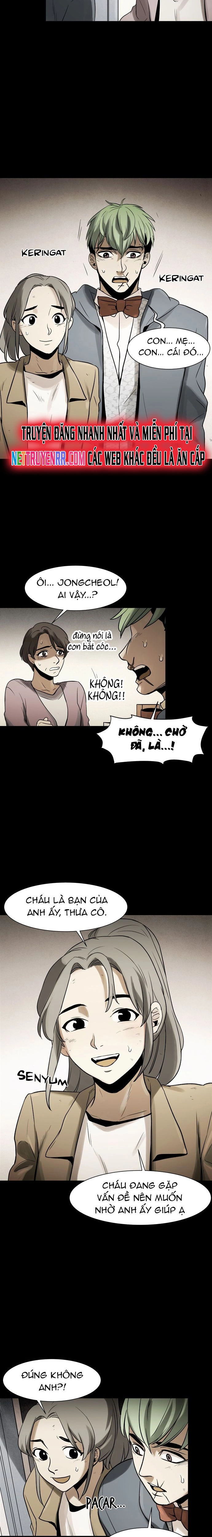 Virus Quái Vật - Chap 59