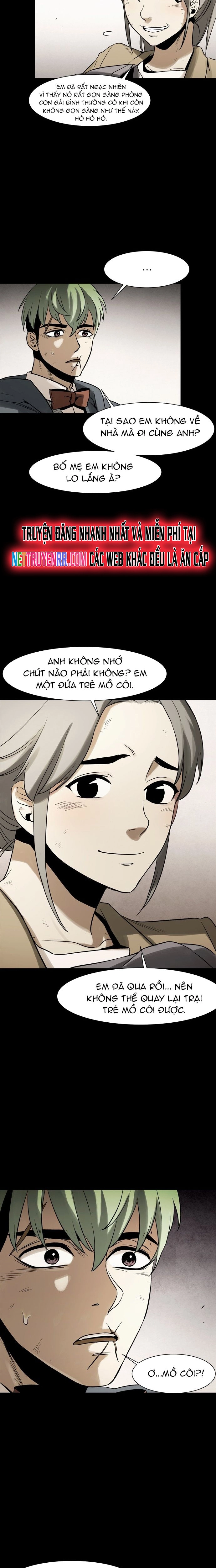 Virus Quái Vật - Chap 59