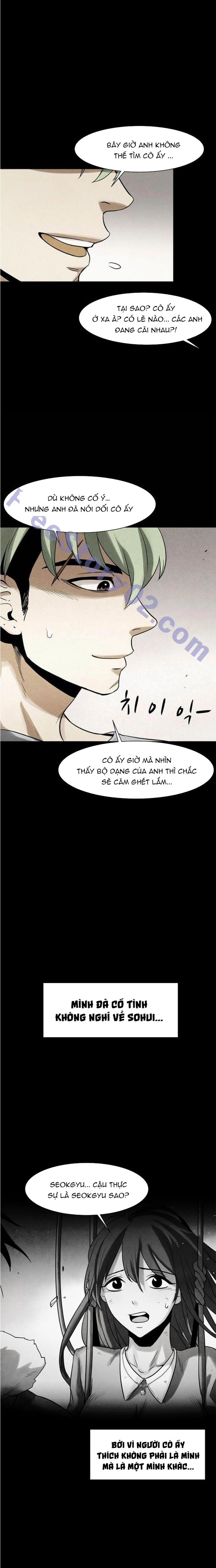 Virus Quái Vật - Chap 60