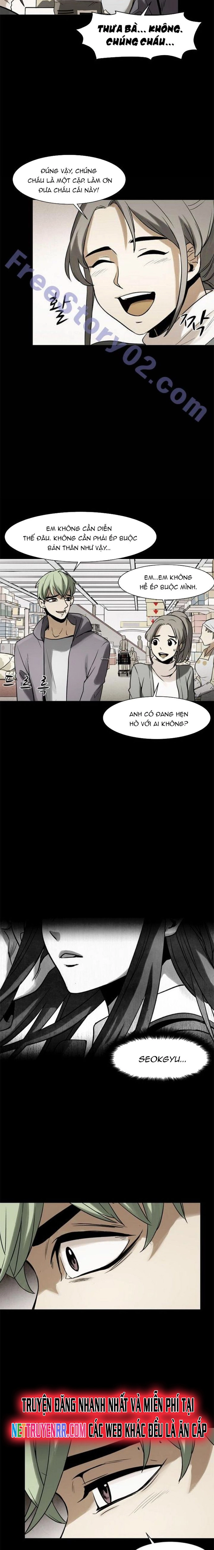 Virus Quái Vật - Chap 60