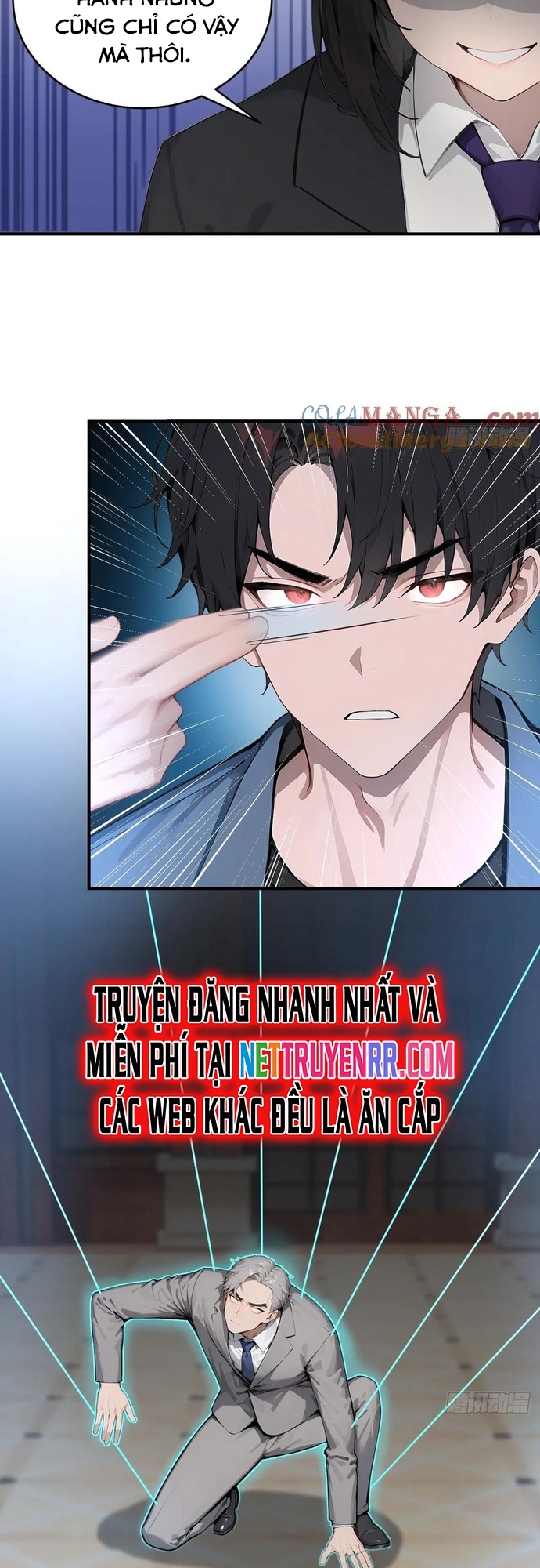 Vô Địch Bắt Đầu Từ Trúc Cơ - Chap 33