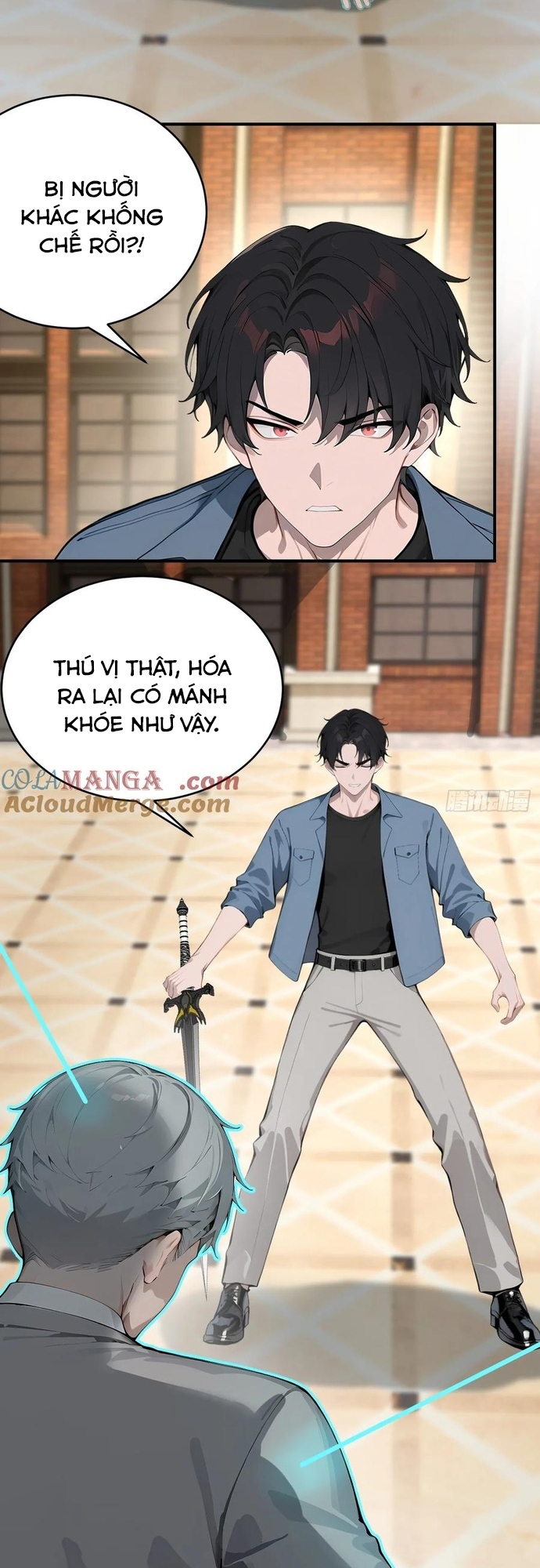 Vô Địch Bắt Đầu Từ Trúc Cơ - Chap 33
