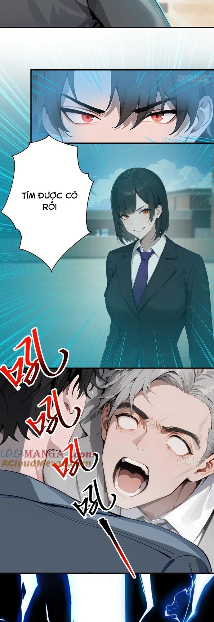 Vô Địch Bắt Đầu Từ Trúc Cơ - Chap 33