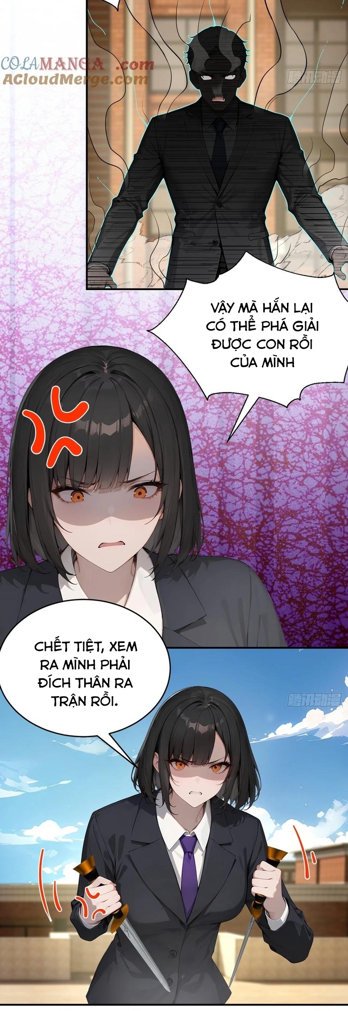 Vô Địch Bắt Đầu Từ Trúc Cơ - Chap 33