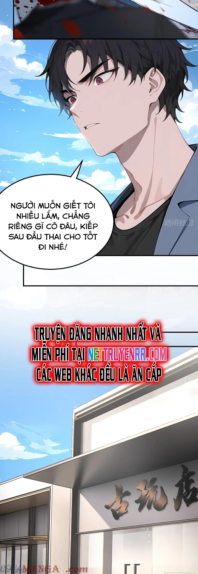 Vô Địch Bắt Đầu Từ Trúc Cơ - Chap 33