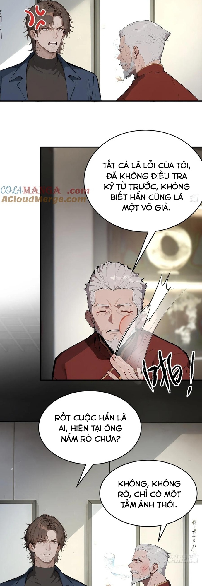 Vô Địch Bắt Đầu Từ Trúc Cơ - Chap 33