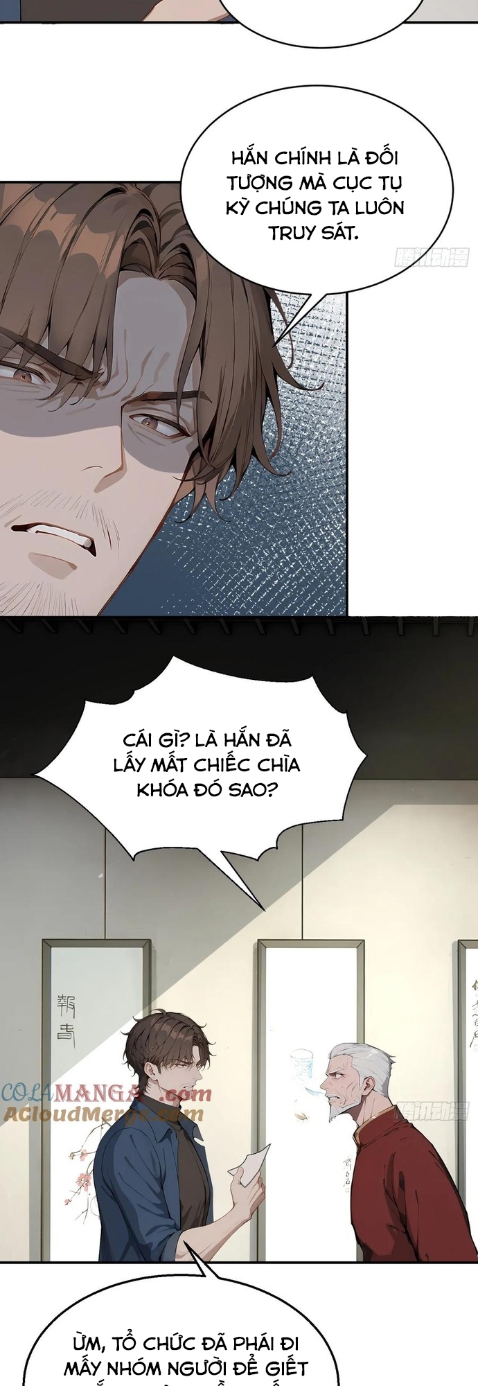 Vô Địch Bắt Đầu Từ Trúc Cơ - Chap 33