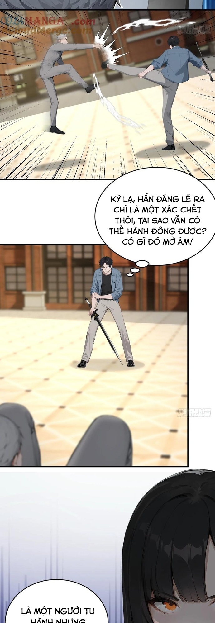 Vô Địch Bắt Đầu Từ Trúc Cơ - Chap 33