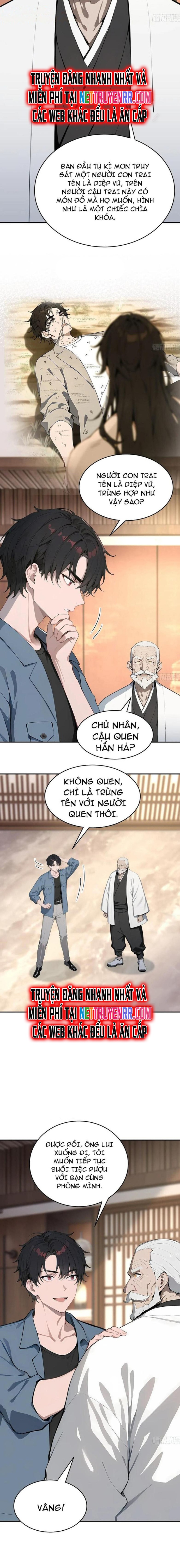 Vô Địch Bắt Đầu Từ Trúc Cơ - Chap 40