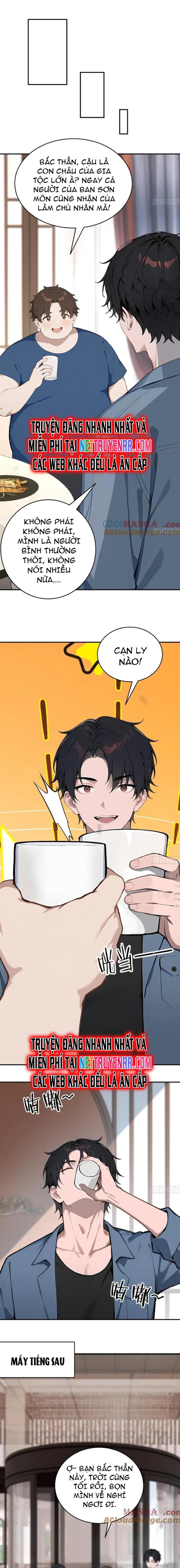 Vô Địch Bắt Đầu Từ Trúc Cơ - Chap 40