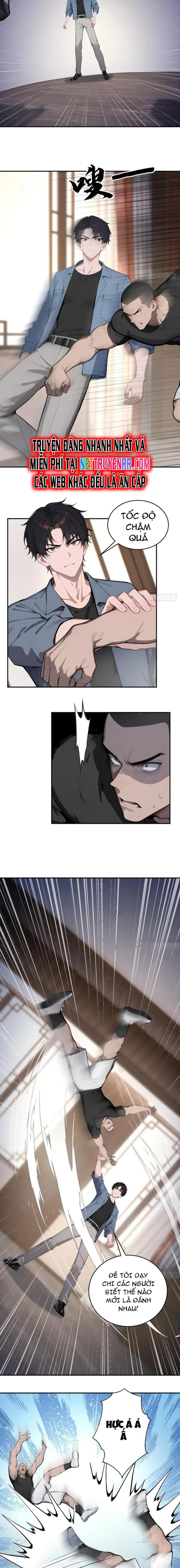 Vô Địch Bắt Đầu Từ Trúc Cơ - Chap 40