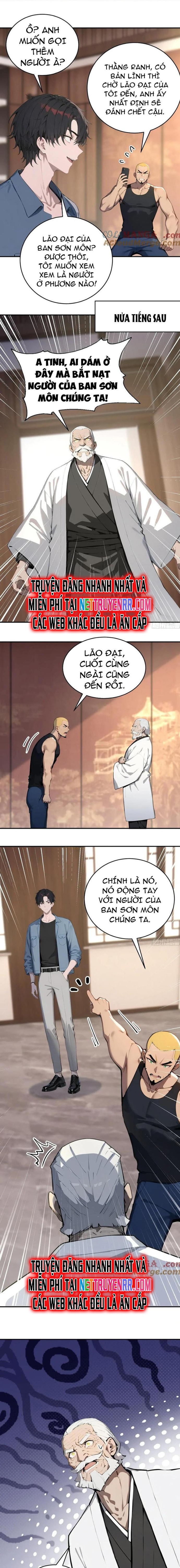 Vô Địch Bắt Đầu Từ Trúc Cơ - Chap 40