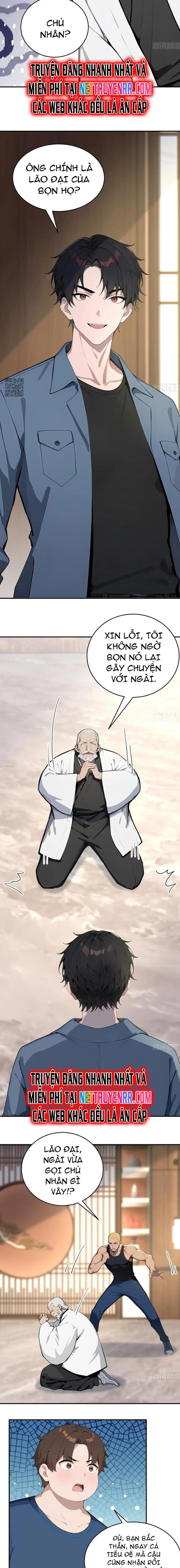 Vô Địch Bắt Đầu Từ Trúc Cơ - Chap 40
