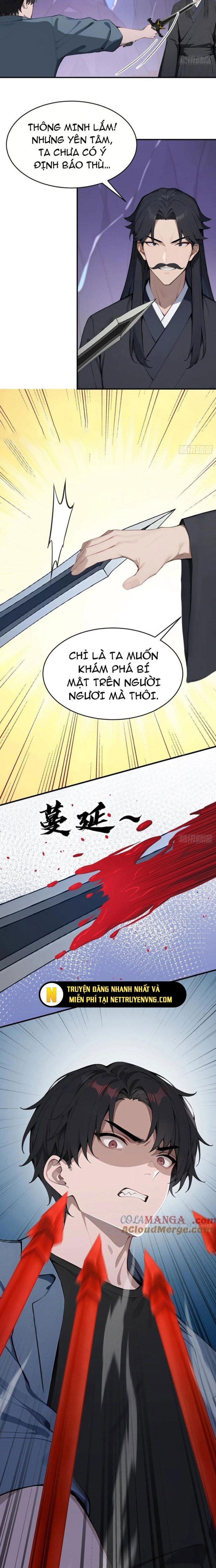 Vô Địch Bắt Đầu Từ Trúc Cơ - Chap 48