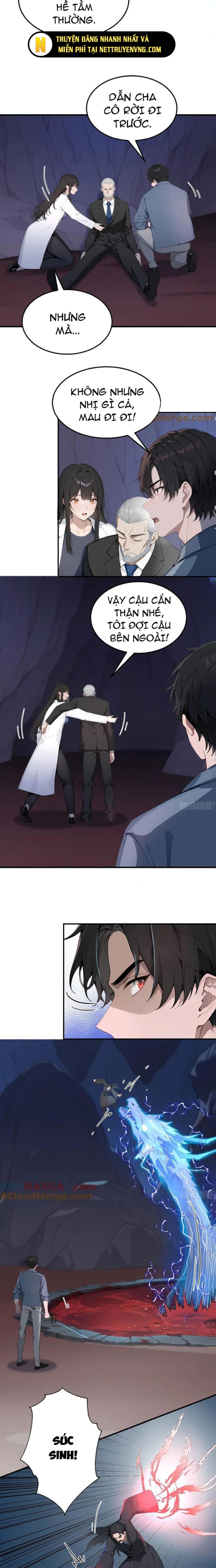 Vô Địch Bắt Đầu Từ Trúc Cơ - Chap 48