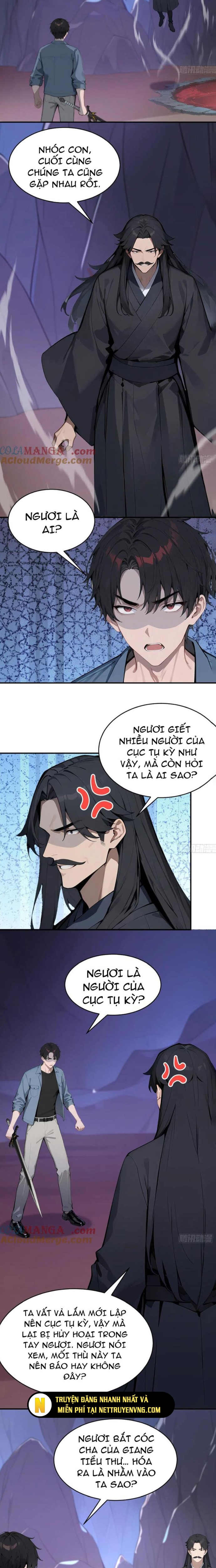 Vô Địch Bắt Đầu Từ Trúc Cơ - Chap 48
