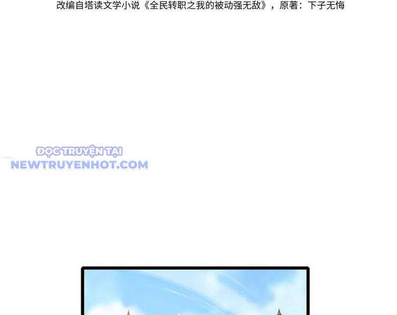 Vô Địch Bị Động Tạo Ra Tấn Sát Thương - Chap 56
