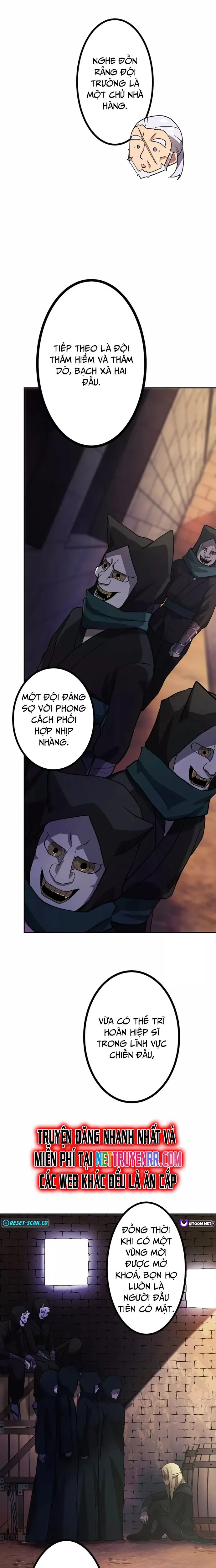 Vô Địch VRMMO Bằng Cách Đập Tiền - Chap 6