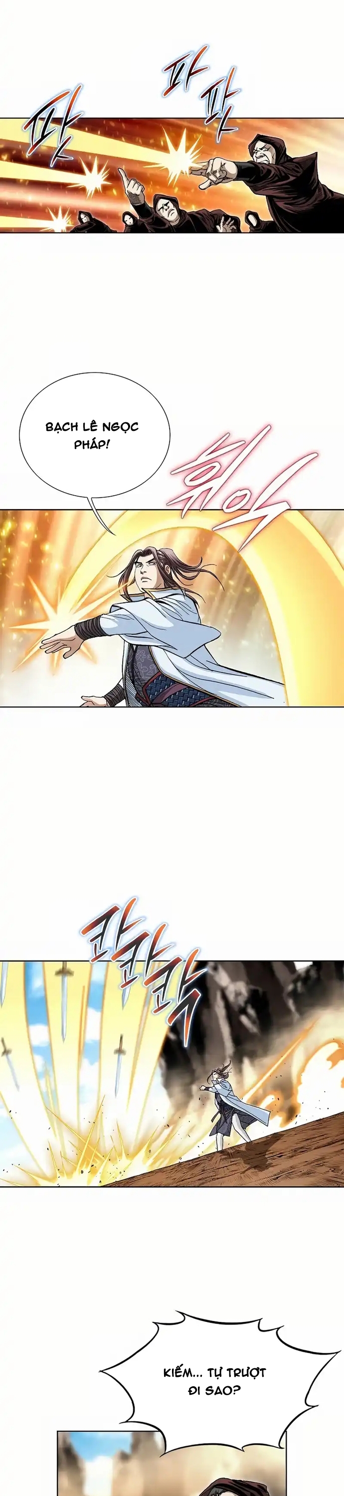 Vô Song - Chap 14
