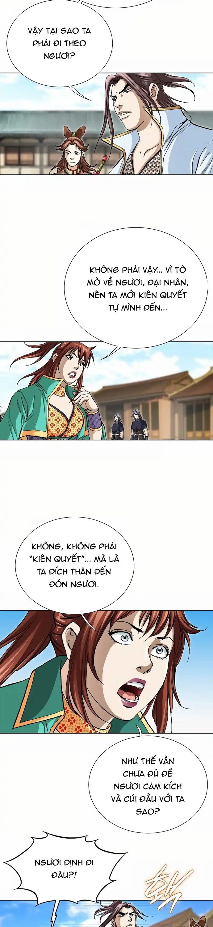 Vô Song - Chap 15