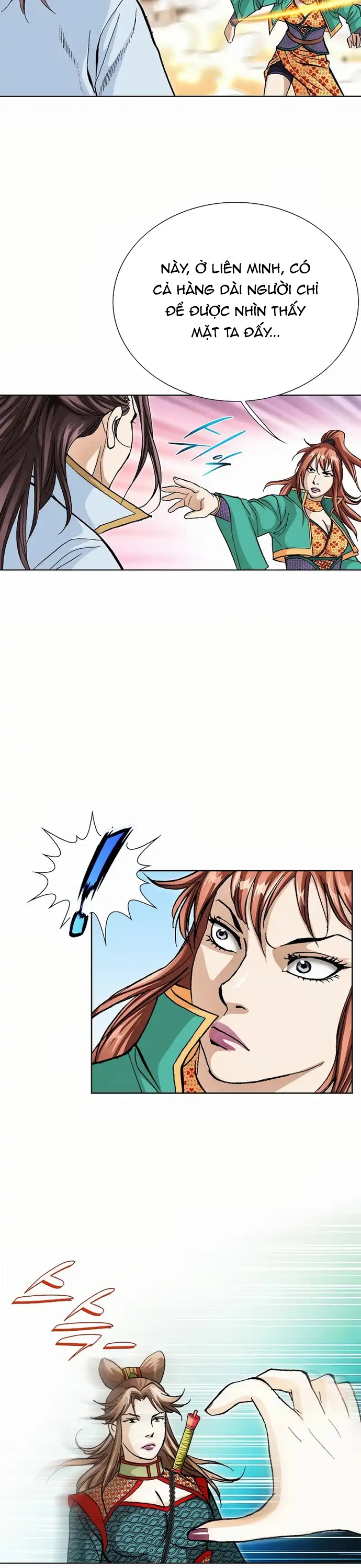 Vô Song - Chap 15