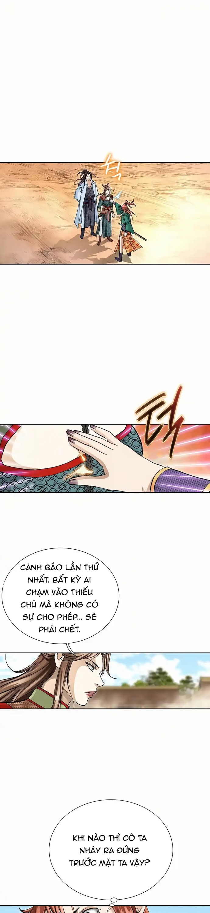 Vô Song - Chap 15